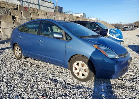 2009 Toyota Prius z USA, uszkodzony, nr VIN JTDKB20U697878991